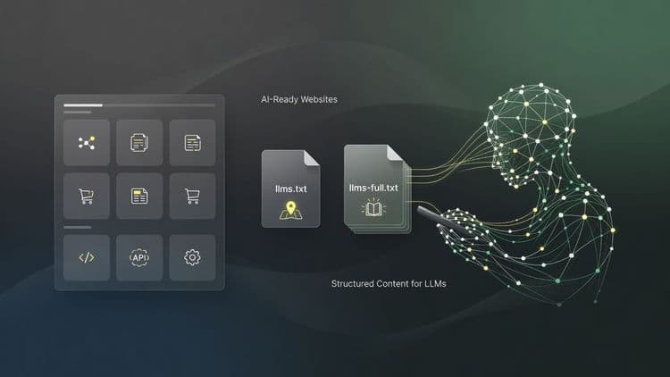 llms.txt y llms-full.txt: guía práctica